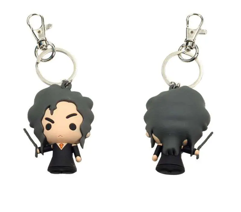 Porte-clés hp bellatrix figurative